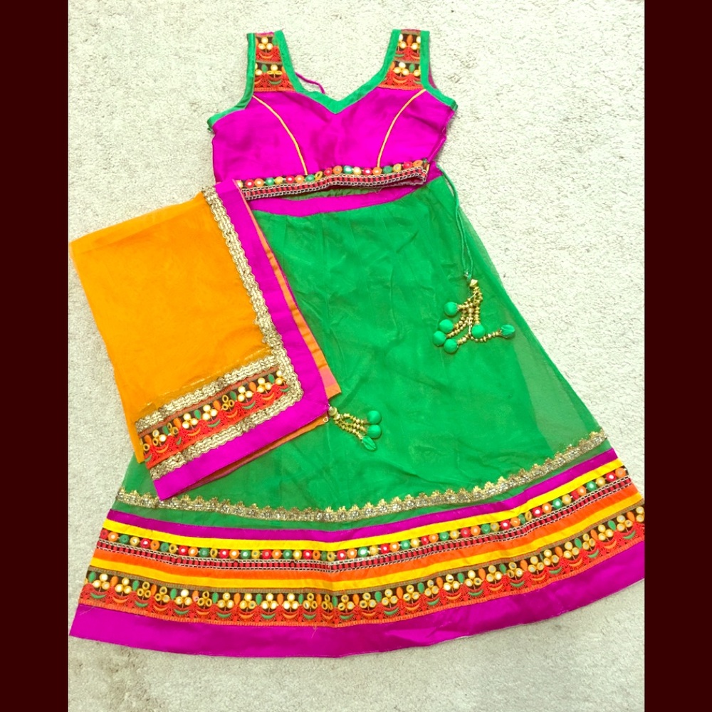 Chaniya choli